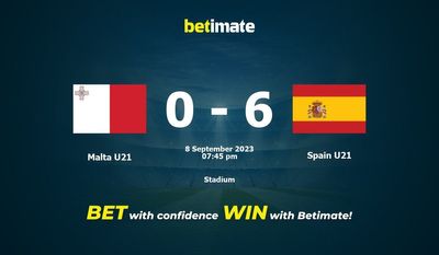Malta U21 gegen Spanien U21 Vorhersage, Quoten und Wetttipps 09.08.2023