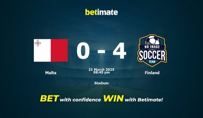 Malta vs. Finnland – Vorhersage, Quoten und Wett-Tipps – 21.03.2025