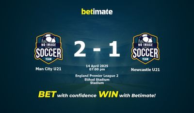 Man City U21 vs. Newcastle U21 Vorhersage, Quoten & Wett-Tipps 14.04.2025
