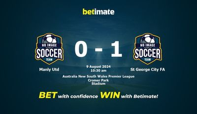 Manly Utd vs. St George City FA Vorhersage, Quoten und Wetttipps 08.09.2024