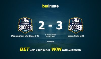 Manningham Utd Blues U23 gegen Green Gully U23 Vorhersage, Quoten und Wetttipps 06.01.2024