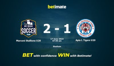 Marconi Stallions U20 vs. Apia L Tigers U20 Vorhersage, Quoten & Wetttipps 17.06.2023