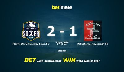 Maynooth University Town FC gegen Killester Donnycarney FC Vorhersage, Quoten und Wetttipps 06.05.2024