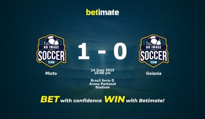 Mixto vs. Goiania Vorhersage, Quoten und Wetttipps 14.06.2025