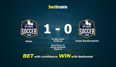 Mixto vs. Uniao Rondonopolis Vorhersage, Quoten und Wetttipps 05.12.2024
