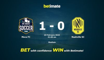 Moca FC gegen Nashville SC Vorhersage, Quoten und Wetttipps 23.02.2024
