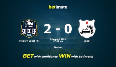 Modern Sport FC vs. Enppi – Vorhersage, Quoten und Wetttipps – 20.08.2024
