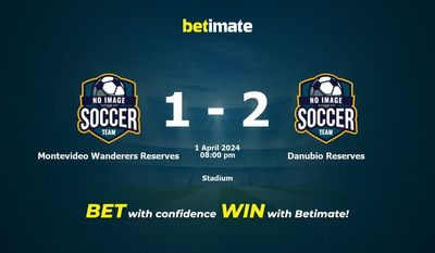 Montevideo Wanderers Reserves vs. Danubio Reserves Vorhersage, Quoten und Wetttipps 04.01.2024