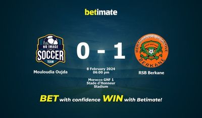 Mouloudia Oujda gegen RSB Berkane Vorhersage, Quoten und Wetttipps 02.08.2024