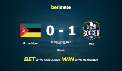 Mosambik vs. Mali – Vorhersage, Quoten und Wetttipps – 15.11.2024