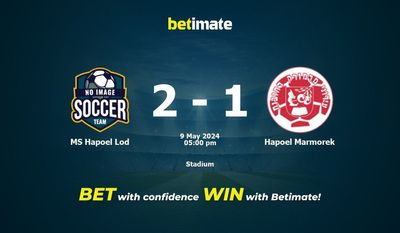 MS Hapoel Lod gegen Hapoel Marmorek Vorhersage, Quoten und Wetttipps 05.09.2024