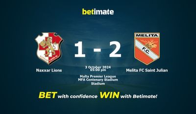 Naxxar Lions vs. Melita FC Saint Julian Vorhersage, Quoten und Wetttipps 10.03.2024