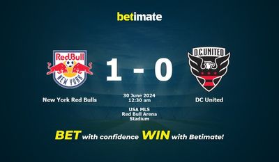 New York Red Bulls vs. DC United – Vorhersage, Quoten und Wetttipps 29.06.2024