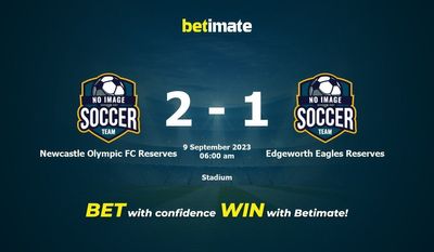 Newcastle Olympic FC Reserves vs. Edgeworth Eagles Reserves Vorhersage, Quoten und Wetttipps 09.09.2023