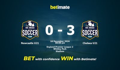 Newcastle U21 vs. Chelsea U21 Vorhersage, Quoten und Wetttipps 16.12.2024