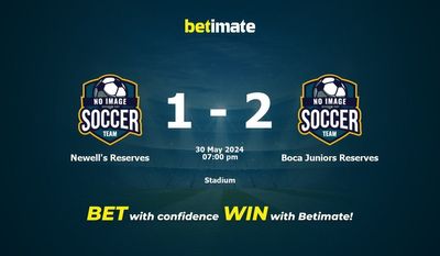 Newell's Reserves vs. Boca Juniors Reserves Vorhersage, Quoten und Wetttipps 30.05.2024