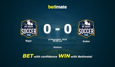 Niger vs. Sudan – Vorhersage, Quoten und Wetttipps 14.11.2024