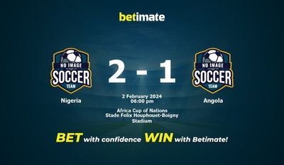 Nigeria vs. Angola Vorhersage, Quoten und Wetttipps 02.02.2024