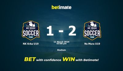 NK Krka U19 vs. Ns Mura U19 Vorhersage, Quoten & Wetttipps 03.11.2024