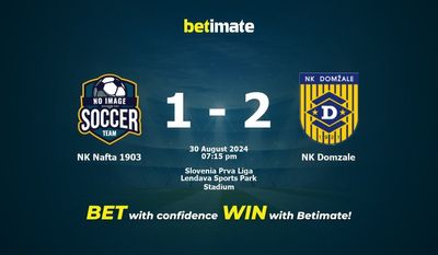 NK Nafta 1903 vs. NK Domzale – Vorhersage, Quoten und Wetttipps 30.08.2024