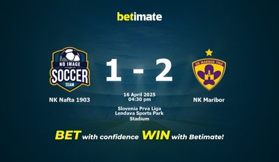 NK Nafta 1903 vs. NK Maribor – Vorhersage, Quoten und Wett-Tipps – 16.04.2025