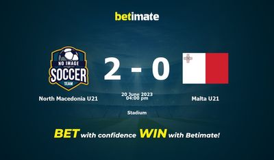 Nordmazedonien U21 gegen Malta U21 Vorhersage, Quoten und Wetttipps 20.06.2023