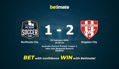 Northcote City vs. Kingston City Vorhersage, Quoten und Wetttipps 23.02.2024