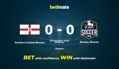 Nordirland Frauen vs. Norwegen Frauen – Vorhersage, Quoten und Wetttipps 29.11.2024