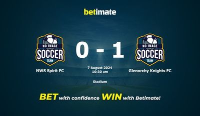 NWS Spirit FC vs. Glenorchy Knights FC – Vorhersage, Quoten und Wetttipps 08.07.2024