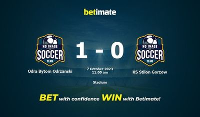 Odra Bytom Odrzanski gegen KS Stilon Gorzow Vorhersage, Quoten und Wetttipps 10.07.2023