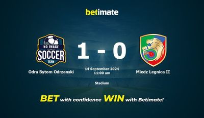 Odra Bytom Odrzanski gegen Miedz Legnica II Vorhersage, Quoten und Wetttipps 14.09.2024