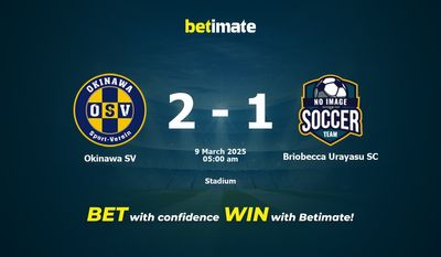 Okinawa SV vs. Briobecca Urayasu SC – Vorhersage, Quoten und Wetttipps 09.03.2025