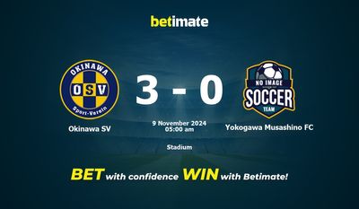 Okinawa SV gegen Yokogawa Musashino FC Vorhersage, Quoten und Wetttipps 11.09.2024