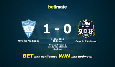Omonia Aradippou gegen Omonia 29is Maiou Vorhersage, Quoten und Wetttipps 05.11.2025