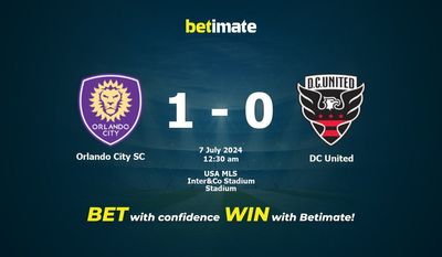 Orlando City SC vs. DC United – Vorhersage, Quoten und Wetttipps 06.07.2024