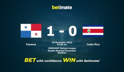 Panama vs. Costa Rica – Vorhersage, Quoten und Wetttipps 19.11.2024
