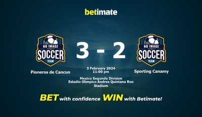 Pioneros de Cancun vs. Sporting Canamy Vorhersage, Quoten und Wetttipps 02.03.2024