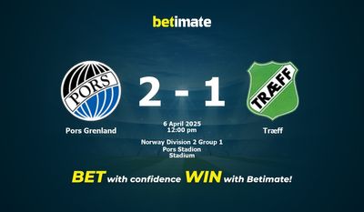 Pors Grenland gegen Træff Vorhersage, Quoten und Wetttipps 04.06.2025
