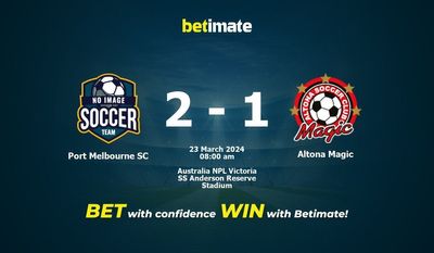 Port Melbourne SC gegen Altona Magic Vorhersage, Quoten und Wetttipps 23.03.2024