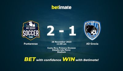Puntarenas vs. AD Grecia Vorhersage, Quoten und Wetttipps 25.11.2023