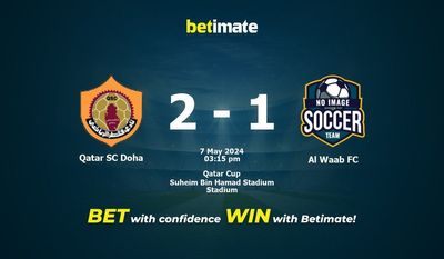 Qatar SC Doha gegen Al Waab FC Vorhersage, Quoten und Wetttipps 05.07.2024