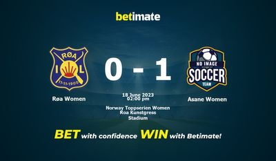 Røa Women vs. Asane Women Vorhersage, Quoten und Wetttipps 18.06.2023