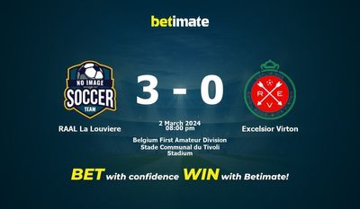 RAAL La Louviere vs. Excelsior Virton Vorhersage, Quoten und Wetttipps 03.02.2024