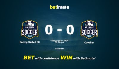 Racing United FC vs. Cavalier – Vorhersage, Quoten und Wetttipps, 06.11.2024
