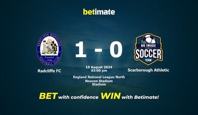 Radcliffe FC vs. Scarborough Athletic – Vorhersage, Quoten und Wetttipps, 08.10.2024