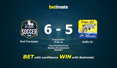 Real Tomayapo vs. Delfin SC Vorhersage, Quoten und Wetttipps 04.05.2024