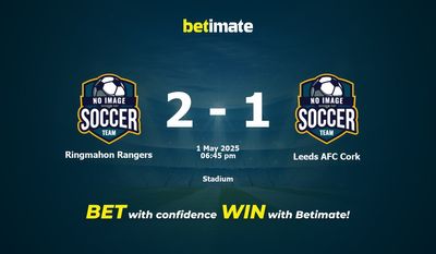 Ringmahon Rangers vs. Leeds AFC Cork – Vorhersage, Quoten und Wetttipps, 05.01.2025