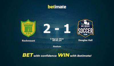 Rockmount vs. Douglas Hall Vorhersage, Quoten und Wetttipps 03.05.2024