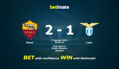 Roma vs. Lazio – Vorhersage, Quoten und Wetttipps 01.05.2025