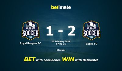 Royal Rangers FC vs. Vatika FC Vorhersage, Quoten und Wetttipps 16.02.2024